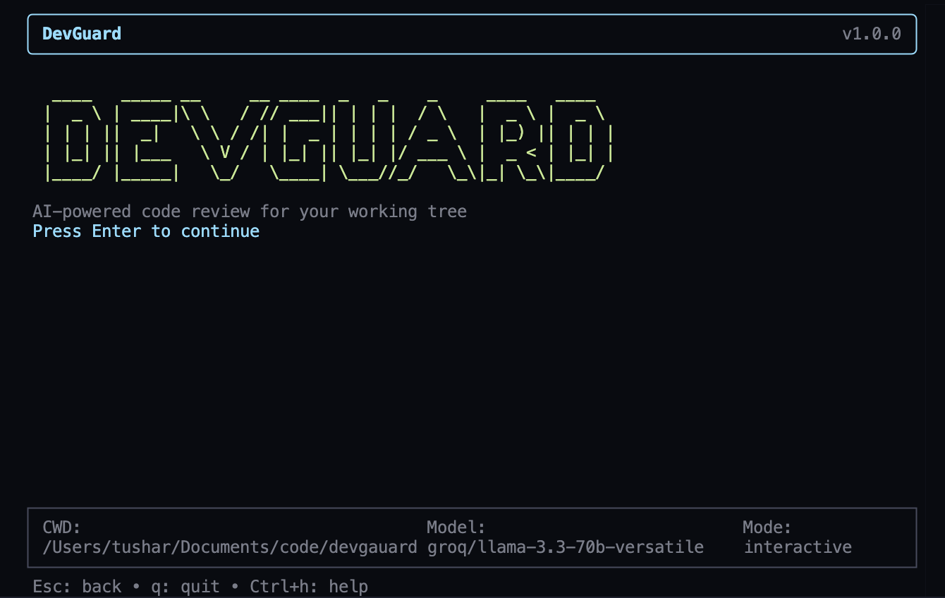 DevGuard